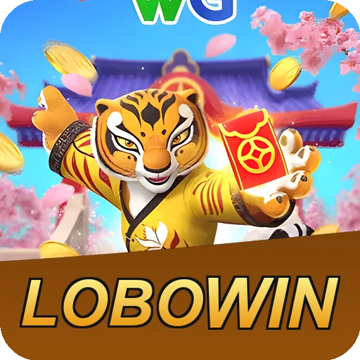 LOBOWIN bônus — painel de promoções no aplicativo