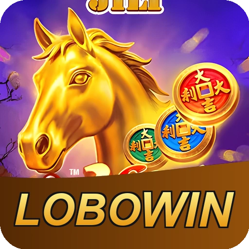 LOBOWIN login — painel de entrada no app oficial