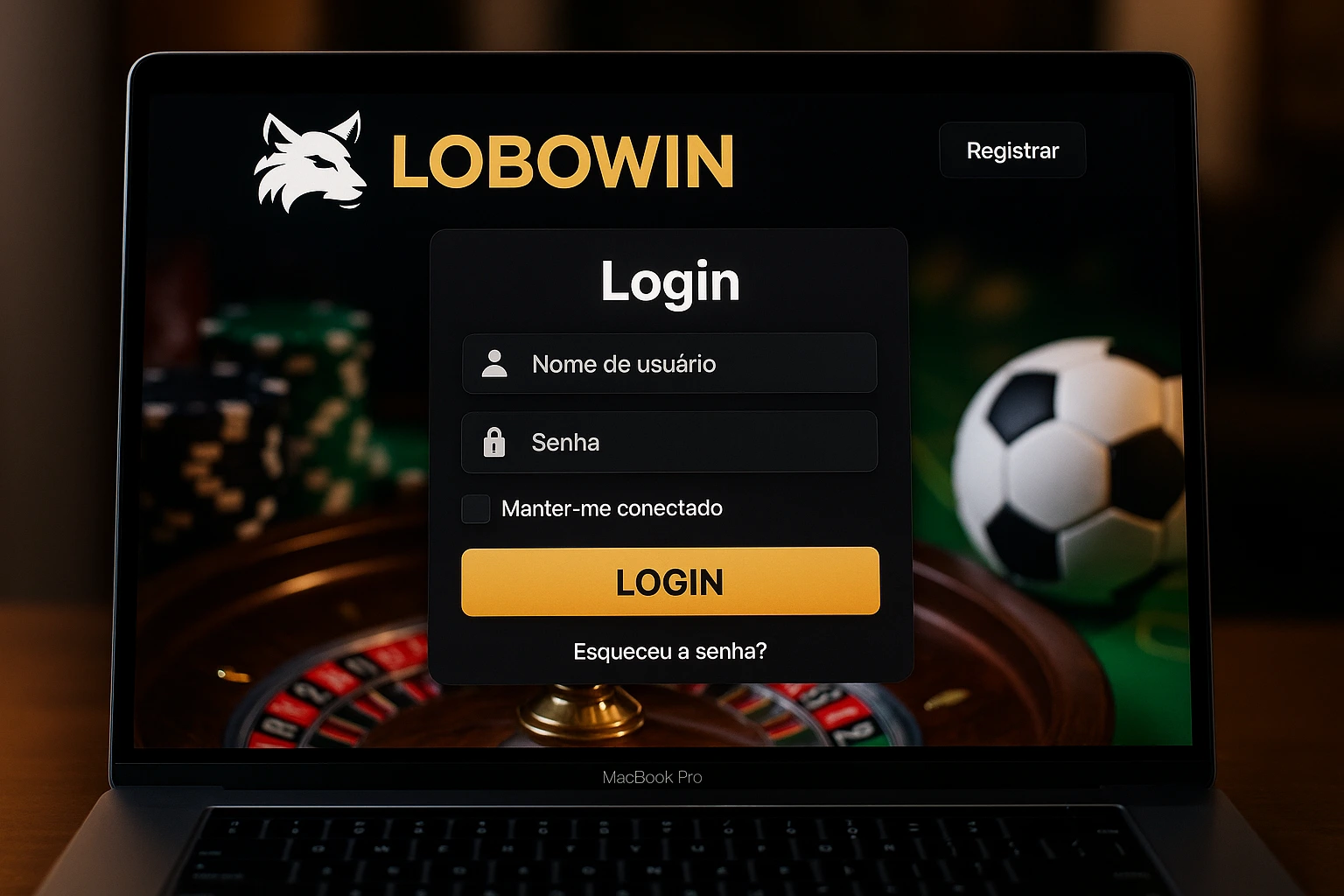 Registro na LOBOWIN Garante Acesso a uma Vasta Seleção de jogo